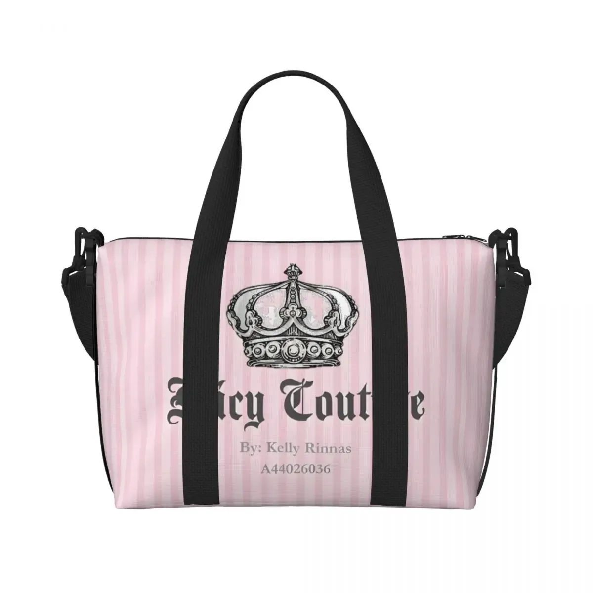 sacs de voyage j-juicy-c-couture pour le week-end, la gym et le yoga, sacs de sport pour hommes et femmes, sac bandoulière, sac de voyage
