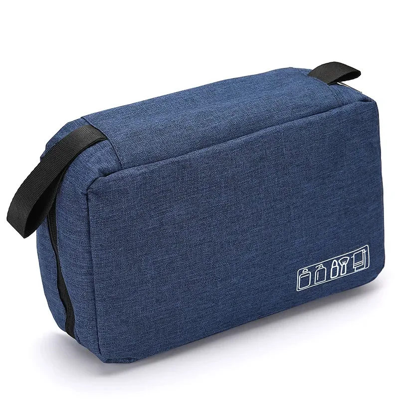 nouvel ensemble de bain, trousse de toilette de voyage avec séparation humide et sèche, sac de douche pour voyage d'affaires, boîte de rangement portable pour cosmétiques et fournitures