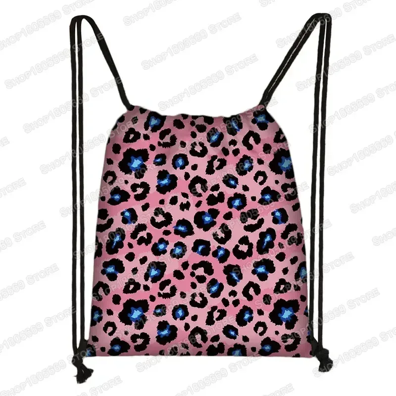 sac à dos en toile pour homme et femme, imprimé tigre, léopard, crocodile, zèbre, strihear, proximité, sac à dos de voyage, porte-chaussures, cartable