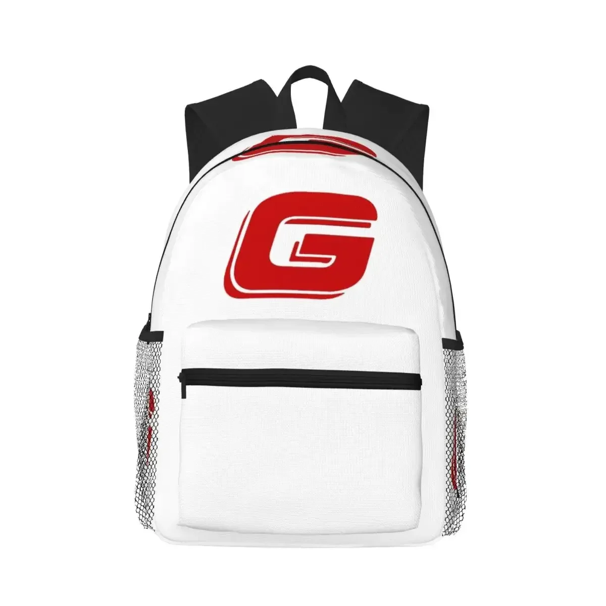 sac à dos g-gasgas pour moto, course moto, étudiant, école, randonnée, voyage, pour garçons et filles, sac à livres, sacs à bandoulière