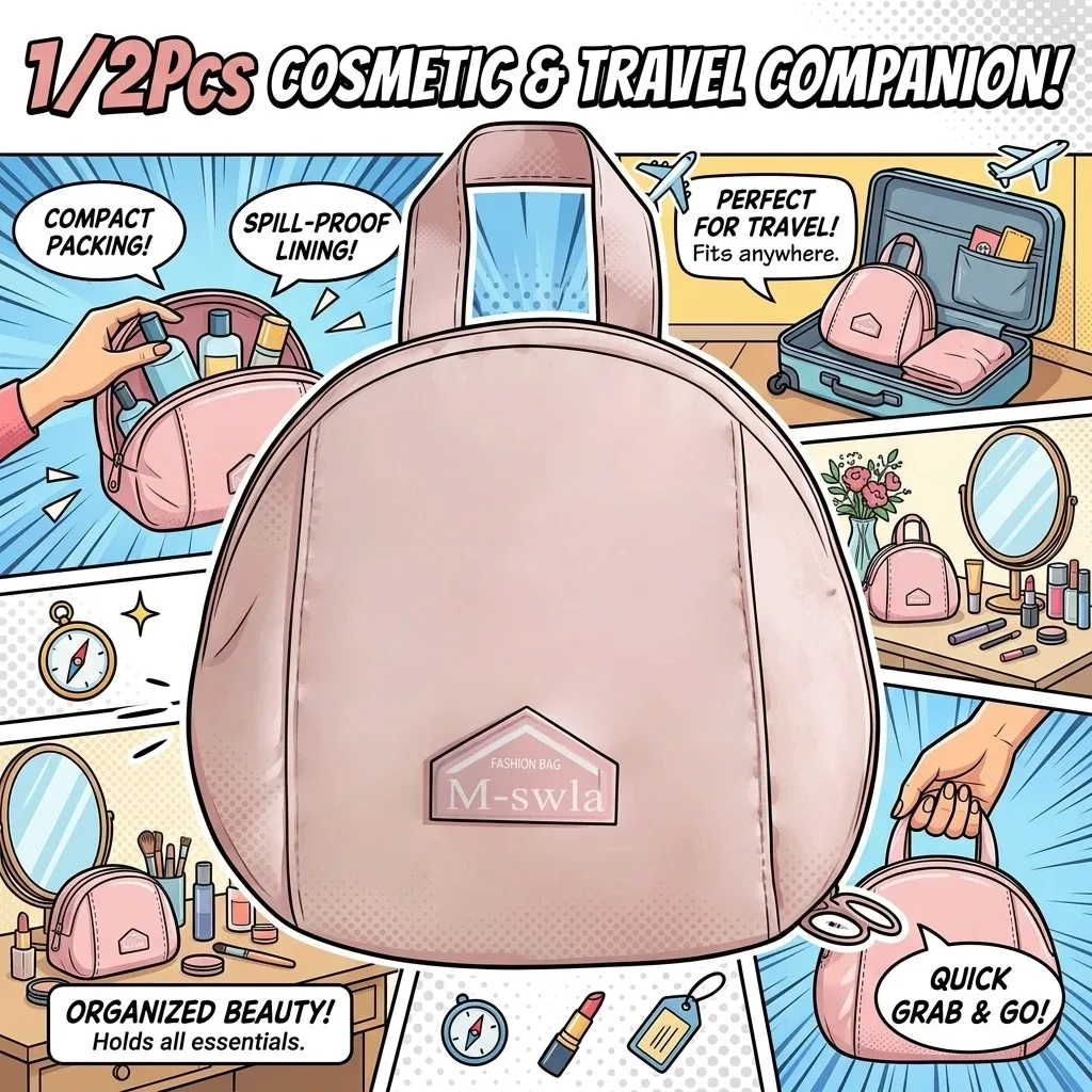 sac de rangement portable en fibre de polyester pour sous-vêtements, chaussettes et soutiens-gorge, en forme de boule, 1 ou 2 pièces