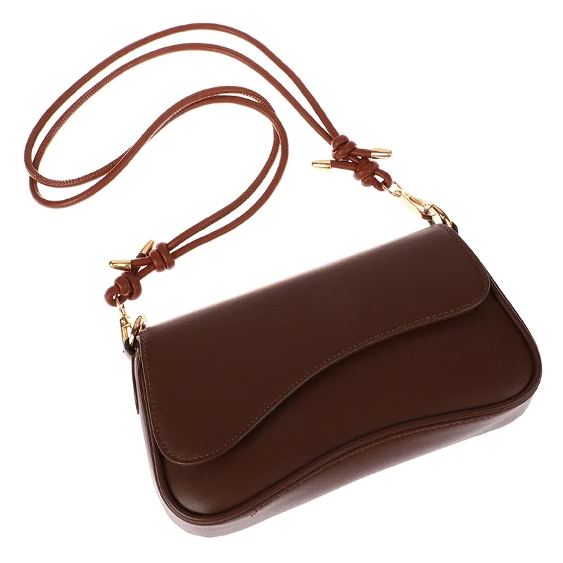 accessoires de sangle de sac à bandoulière en cuir multicolore, longueur réglable de 86.5cm, simple initié, nouveau