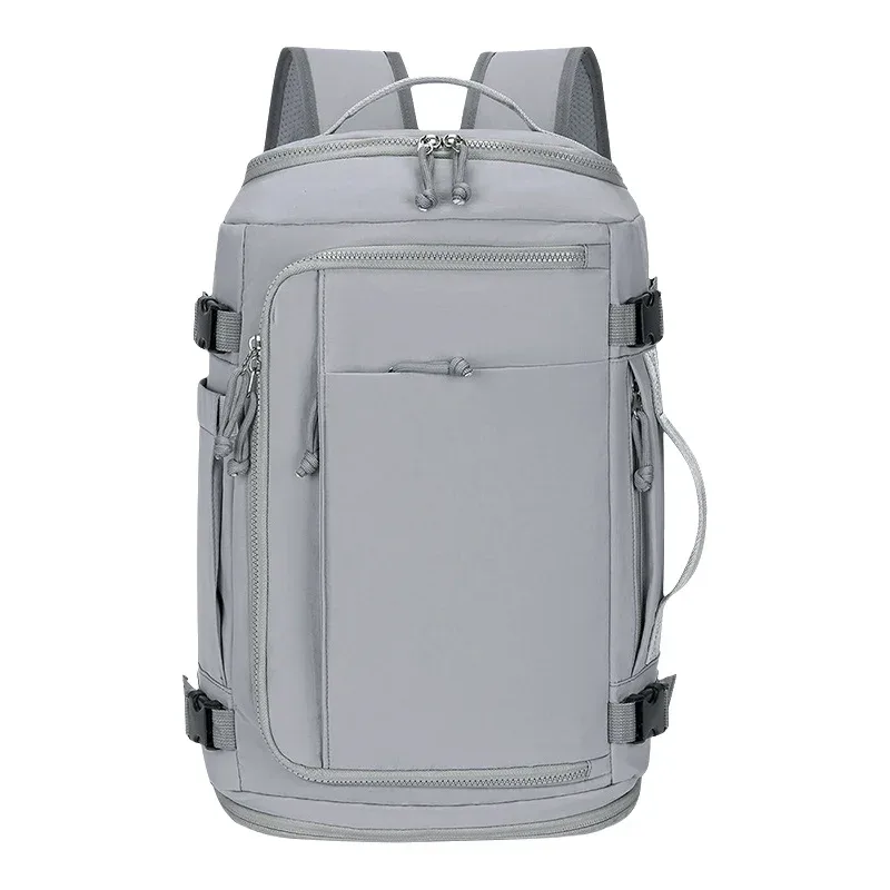sac de sport grande capacité multifonctionnel pour ordinateur portable, imperméable et léger, sac de voyage à double bandoulière