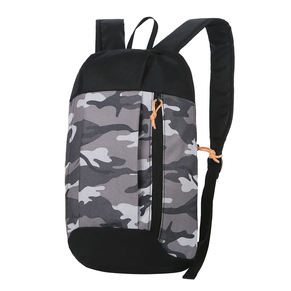 sac dos nylon camouflage noir bleu rose petit format voyage randonnée camping alpinisme sport