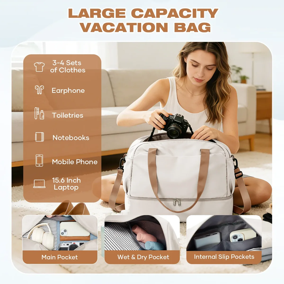 sac de voyage pour femme, sac de voyage et sac de sport ryanair 40x20x25, valise de voyage, sac à main, sac de week-end