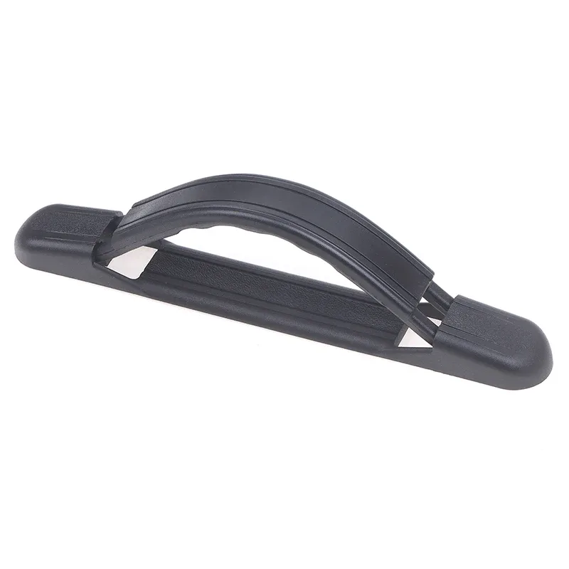 poignée télescopique de remplacement pour valise, accessoire de transport innovant et pratique, noir