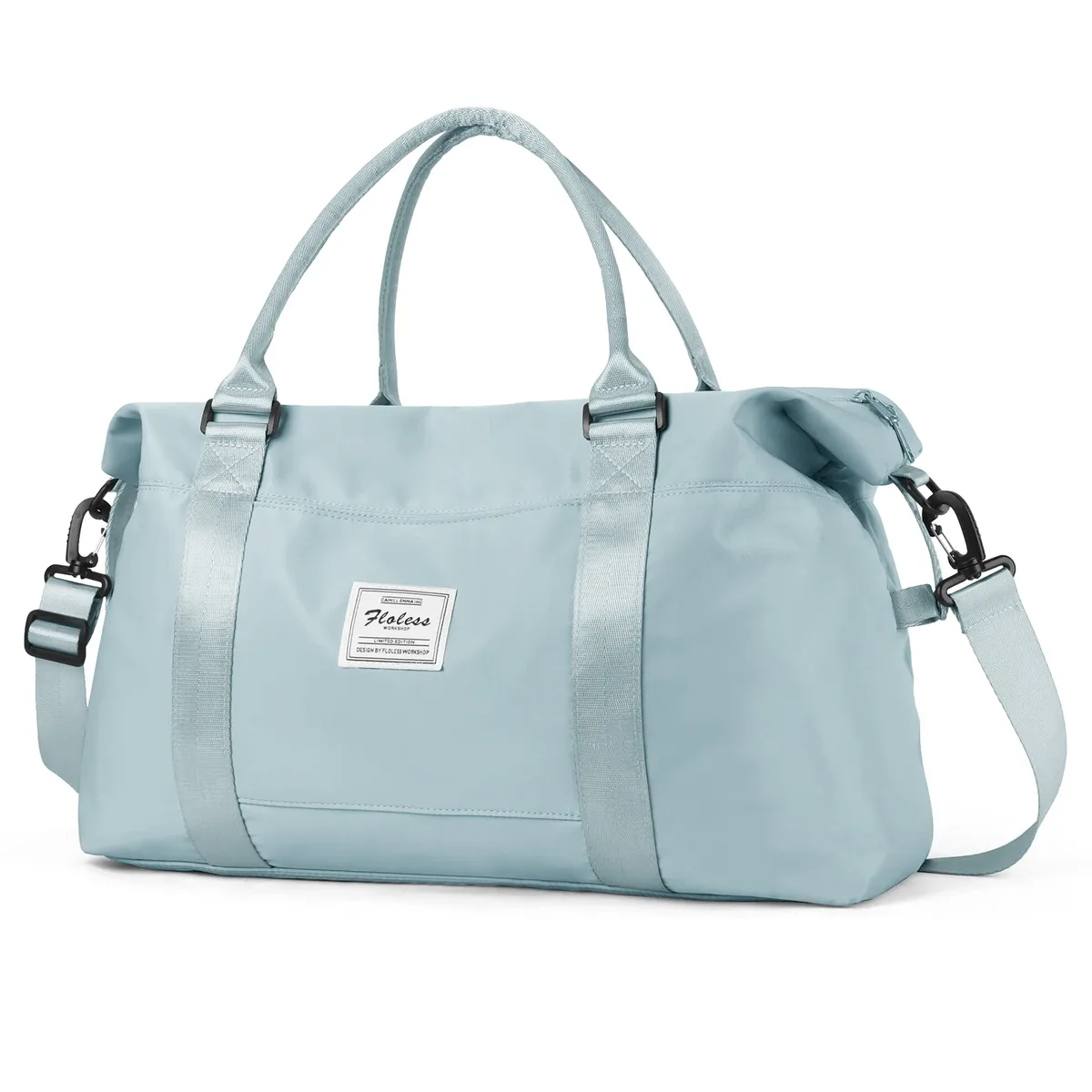 sac de voyage weekender pour hommes, sac de sport pour femmes, sac d'hôpital pour le travail et la livraison, sac de nuit, sac de voyage, sac de bagage à main