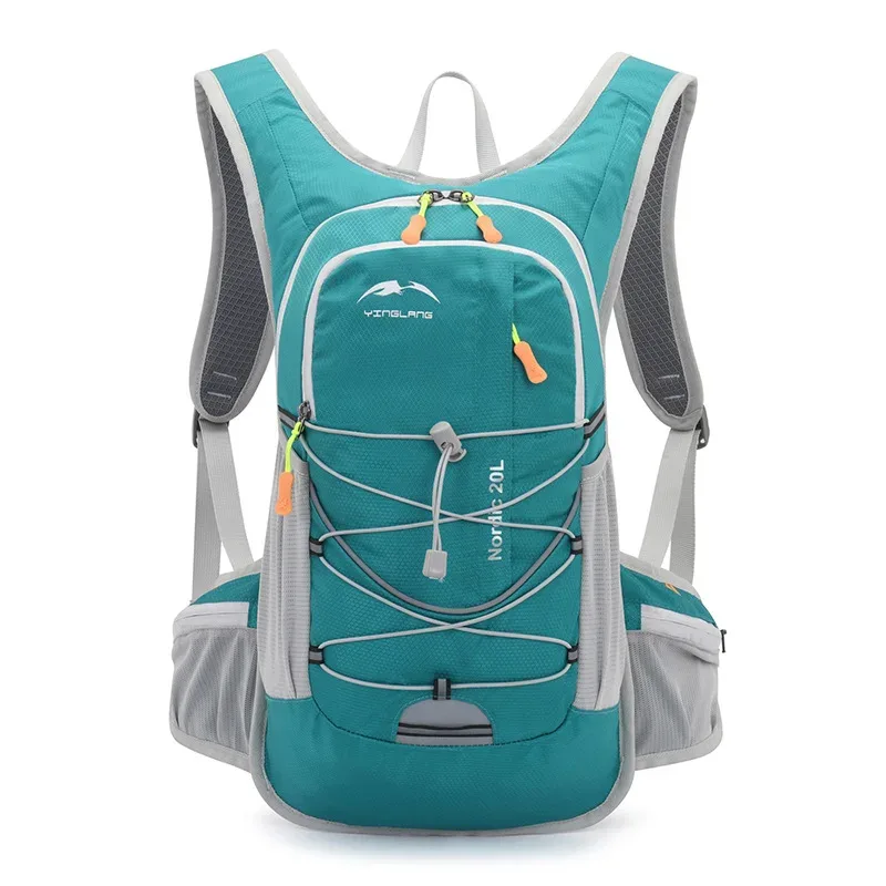 sacs à eau de cyclisme sacs à dos randonnée en plein air sac de montagne sac à dos de marathon de sport unisexe pour équipement de sport de course