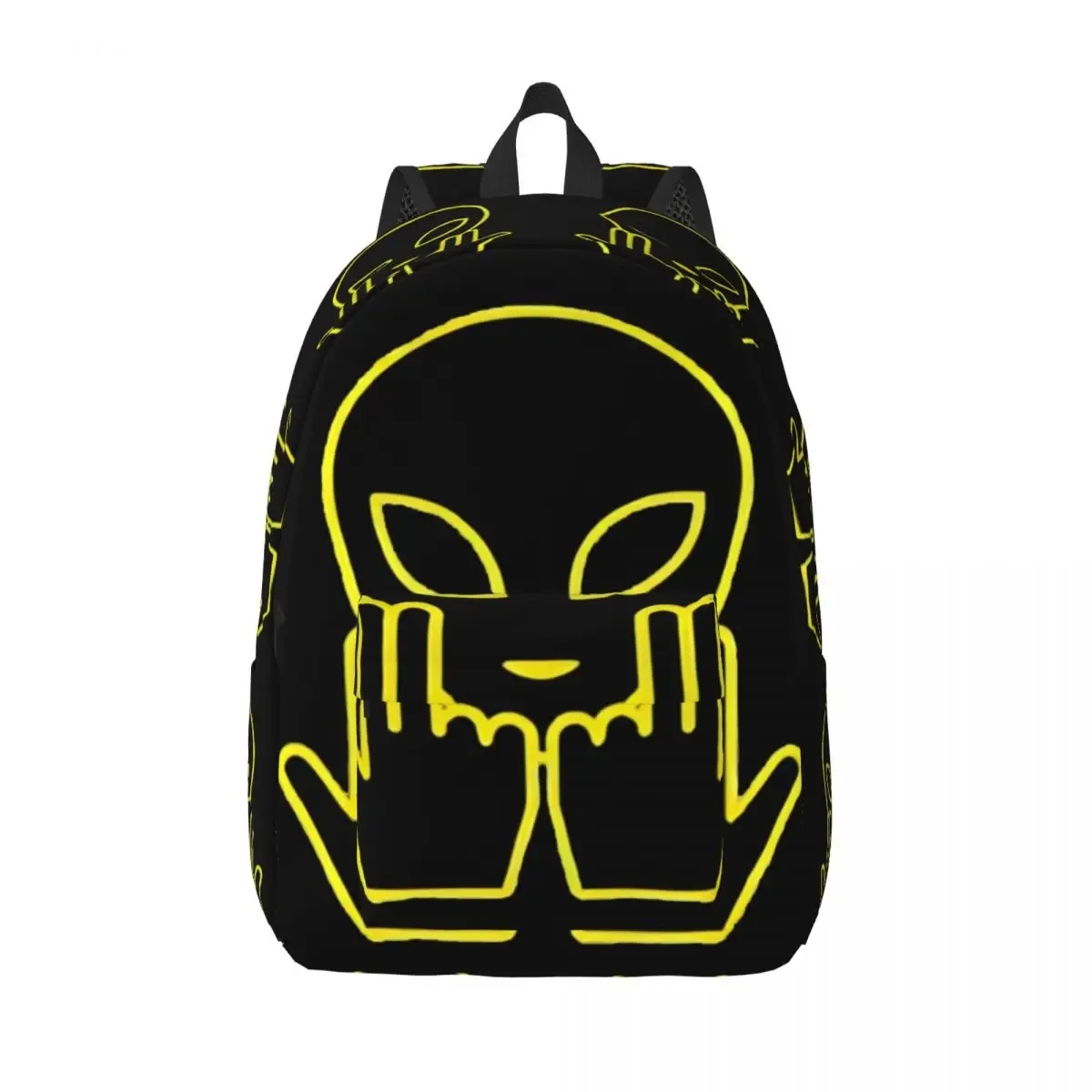 sacs à dos personnalisés en toile pour chanteur français jul, pour femmes et hommes, sac étanche pour école, collège, marseille, sac à livres imprimé