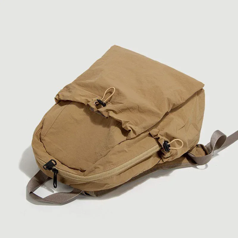 personnalité simple décontracté léger sport sac à dos pour hommes et femmes nouveau grande capacité voyage sac à dos étanche en vente