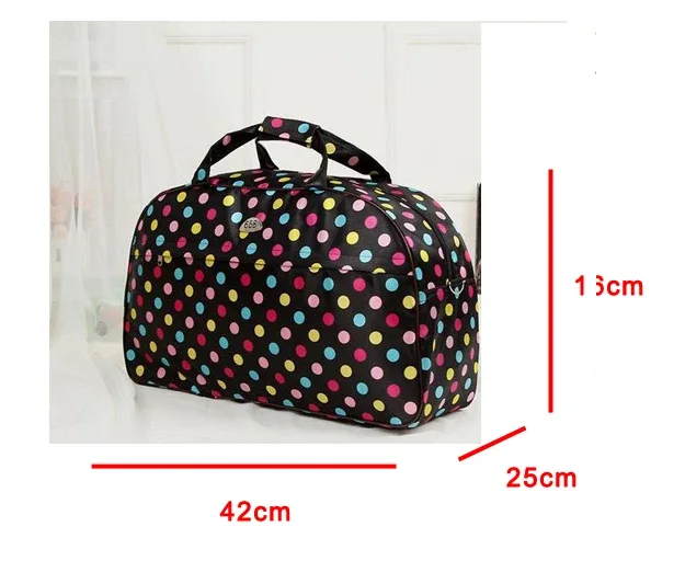 sac polochon de voyage en cuir pu pour femmes et hommes, sac de voyage étanche de grande capacité, sac de bagage multifonction à fermeture éclair, offre spéciale
