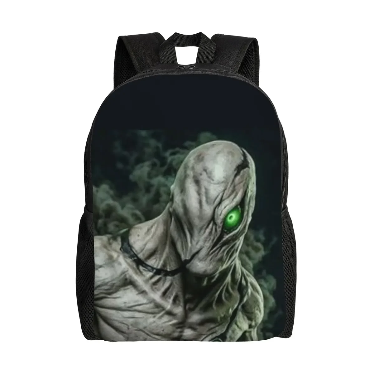 sac à dos ben 10 pour la rentrée scolaire, avec logo ben 10 omnitrix abstrait et sangle réglable