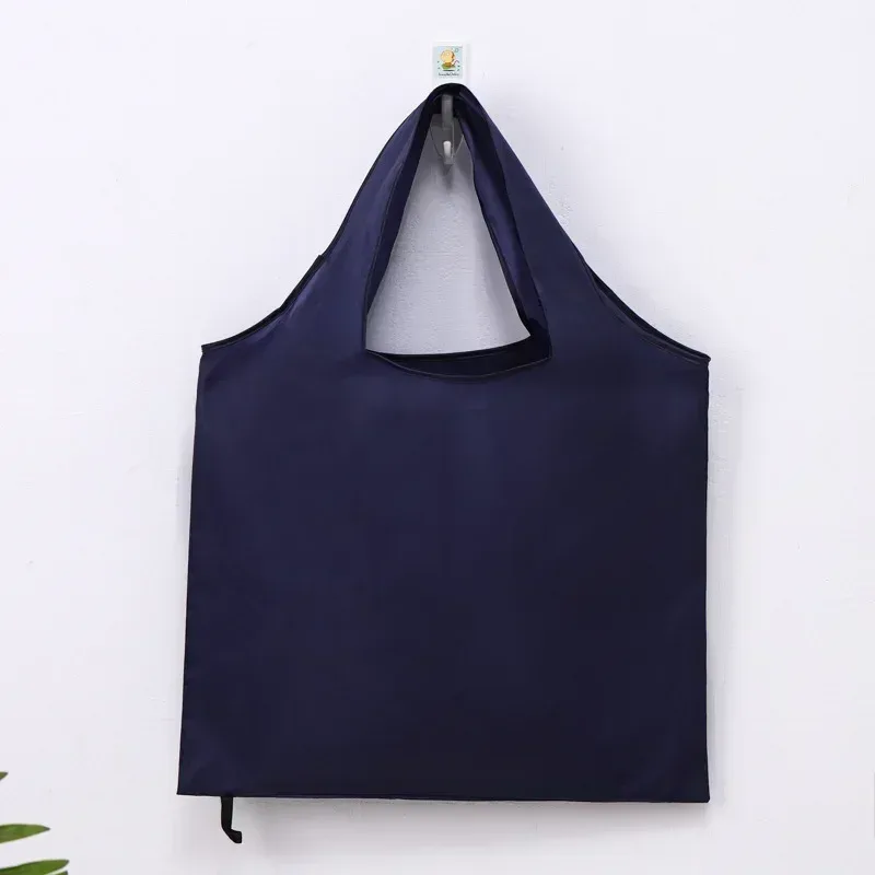 sac de courses pliable, sac d'épicerie de voyage réutilisable, sac à main écologique à une épaule pour voyage, sac fourre-tout de stockage des aliments et des fruits