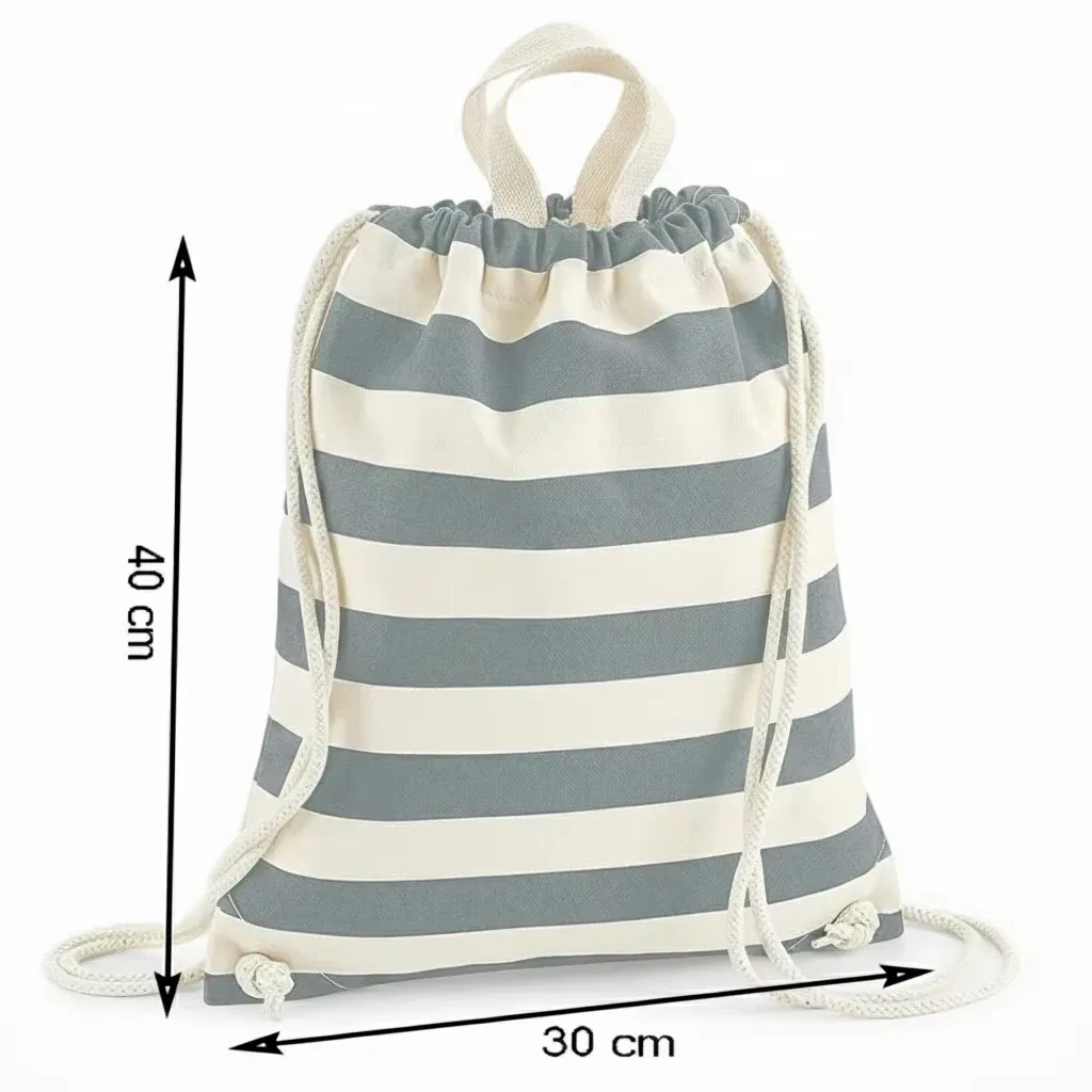 sac de rangement décontracté multi-tailles en coton avec cordon de serrage, pochette cadeau pour mariage, noël, diy, sac anti-poussière pour la maison