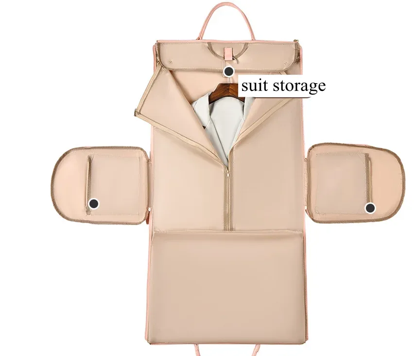 sacs à vêtements roulants pour femmes, sac à main de voyage avec roulettes, sac polochon pour vêtements, costume de voyage, sac de sport roulant