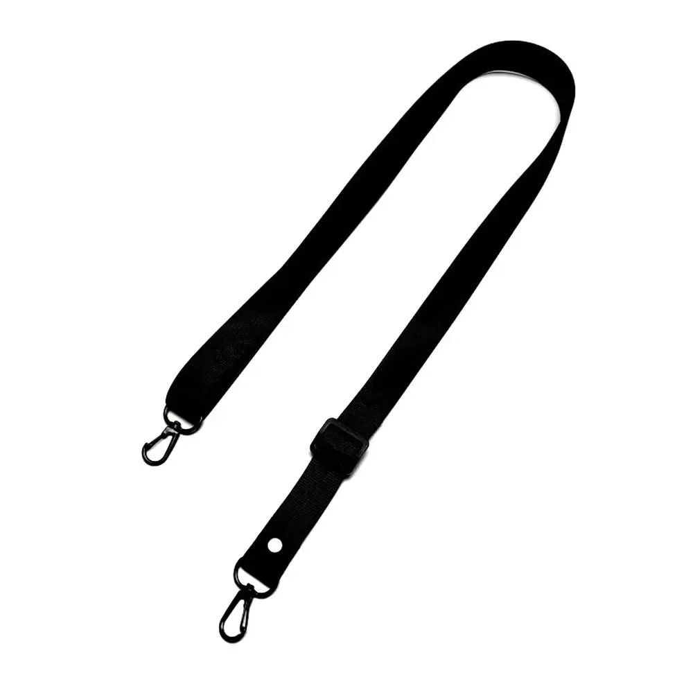 sangle d'épaule en nylon tendance, remplacement de lanière, ceinture de sac à bandoulière de couleur unie, sangle réglable pour sac bandoulière, accessoires de sac