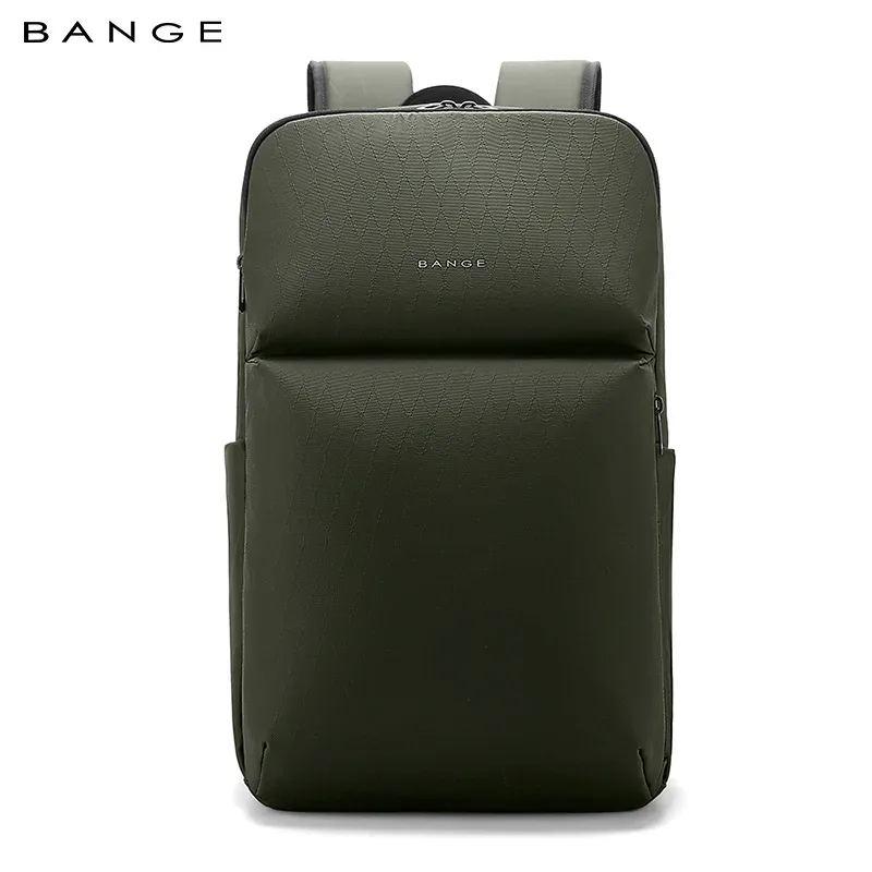 sac dos polyester texturé noir grand capacité ceinture air poignée souple fermeture éclair usage voyage école affaires