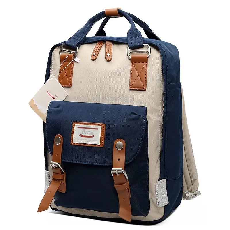 sac à dos pour ordinateur portable de 14 pouces pour femme, cartable d'école de haute qualité pour adolescent, fille et garçon, sacoche de voyage