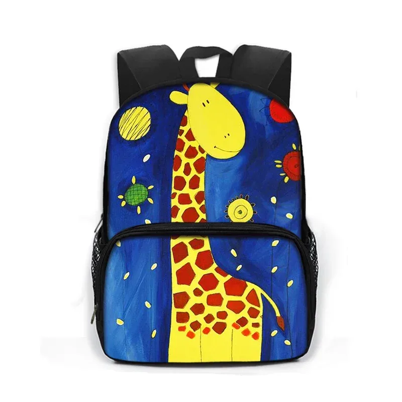 sac dos polyester patchwork multicouche compartiments pochette latérale transparente ceinture air décontracté usage scolaire voyage ordinaire randonnée ordinateur portable