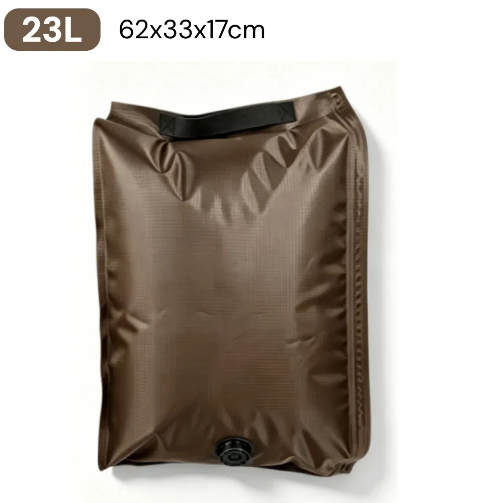 sacs de rangement sous vide pour bagages de voyage, sacs de compression épais et étanches, économiseurs d'espace pour vêtements, organisateur de voyage et de camping