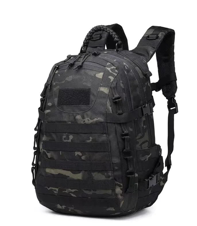 sac à dos d'escalade militaire molle dul3 p pour homme, sac de camping, sac de trekking, sac de chasse, sac à dos de pêche, sacs d'extérieur, 35l