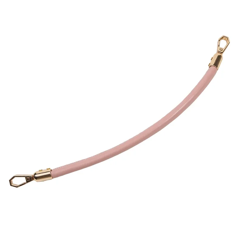 sangle de sac à bandoulière tressée en cuir pu de 30cm, poignées courtes, poignée de remplacement diy pour sac à main, accessoires de ceinture, 1/2 pièces