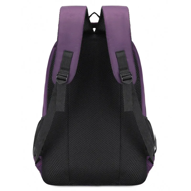 sac à dos de grande capacité pour hommes et femmes, sac à dos de voyage décontracté pour ordinateur portable, lycée, collège, double sac à bandoulière, 2026 en vente