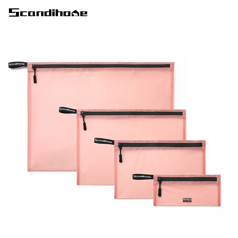 organisateur voyage transparence nylon jaune violet gris blanc bleu doré orange marron beige noir rouge rose kaki vert compression articles