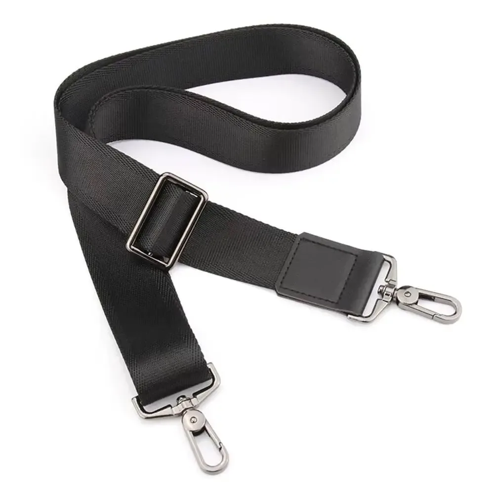 sangle de sac à bandoulière en nylon, sangle de remplacement réglable, ceinture détachable pour femmes et hommes, sacoches à poignée, ceinture de sac à main