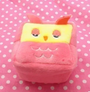 peluche gris petites baleines porte-monnaie mignon fermeture éclair femmes porte-monnaie forme de requin filles écouteur argent sac de rangement sac à clés sac à main