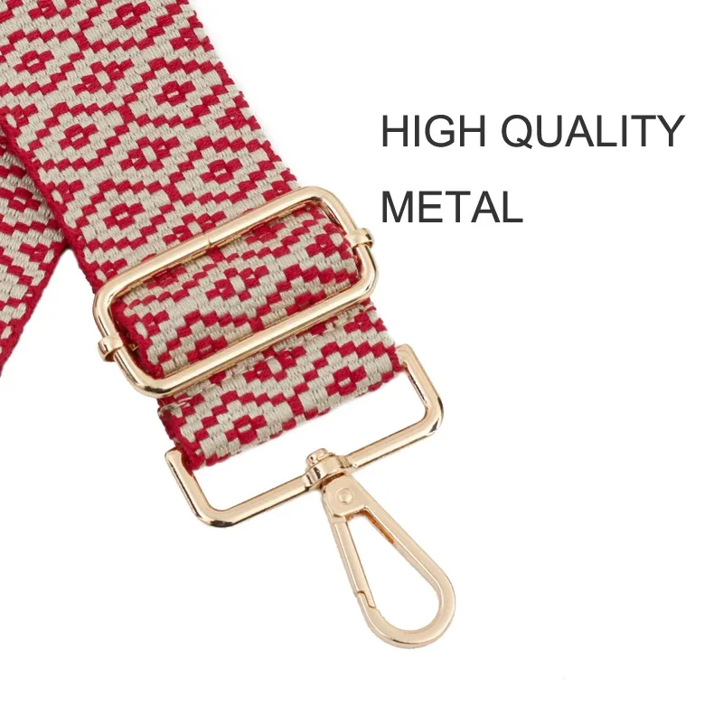 sangles de sac à main réglables pour femmes, ceinture large initiée, remplacement de la sangle de sac à bandoulière, accessoire de pièce de sac