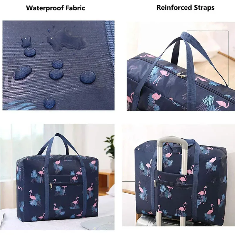sac de voyage pliable grande capacité, léger, pour le sport, la gym, bagage à main, sac de coach pour les voyages