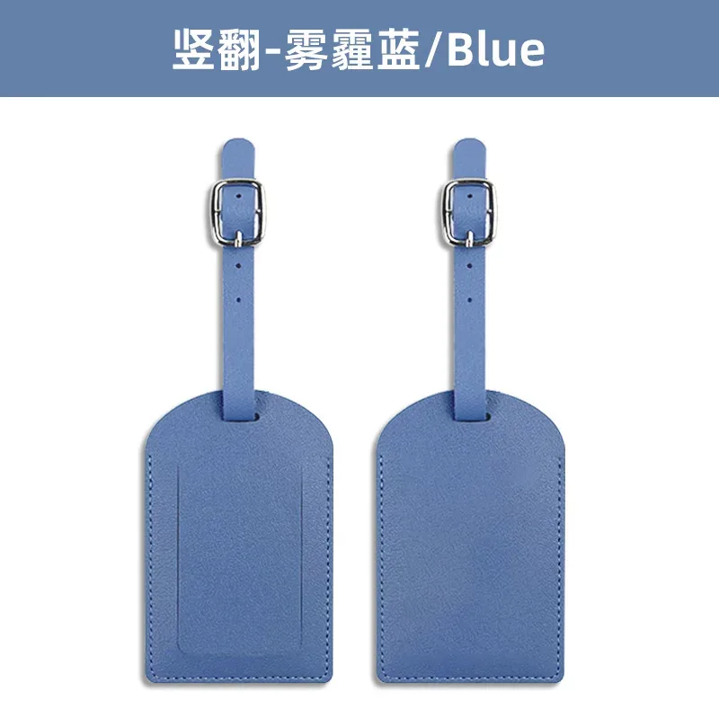 étiquette de bagage de luxe gravée avec initiales pour voyage, étiquette de valise pour vacances et voyages d'affaires, breloque de sac à main, nom personnalisé, vente en gros, cadeau de mariage