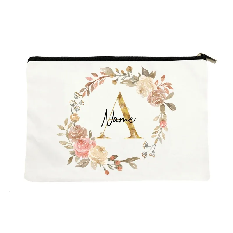 pochette à cosmétiques personnalisée pour mariage, pochette à cosmétiques pour fête, pochette à cosmétiques individuelle, sac de maquillage en toile de voyage, organisateur, cadeaux pour femme