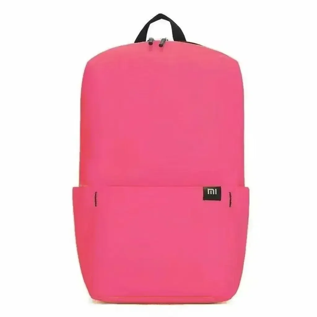 xiaomi-petit sac à dos coloré pour hommes et femmes, sac initié, extérieur, étanche, étudiant, sac de sport portable, sac pour ordinateur portable, 10-20l