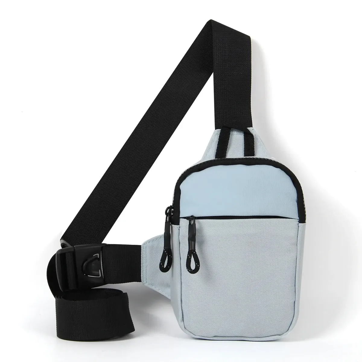 sac de poitrine de sport pour hommes et femmes, sac à dos de petite taille, sacoche pour téléphone portable, sac de taille pour téléphone portable, mini sacoche à la mode, nouvelle collection 2024