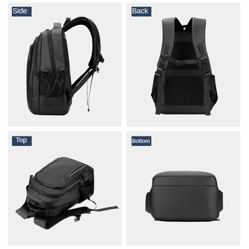 sac à dos personnalisé pour homme avec logo imprimé, sac à dos tendance pour femme, sac à dos léger, motif personnalisé