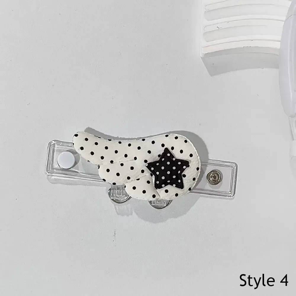 boucle d'extension de sangle de sac ins star, boucle décorative pour sac, accessoires de décoration pour poupée, boucle de sac à dos, boucle de suspension pour sac, boucle de présentation diy