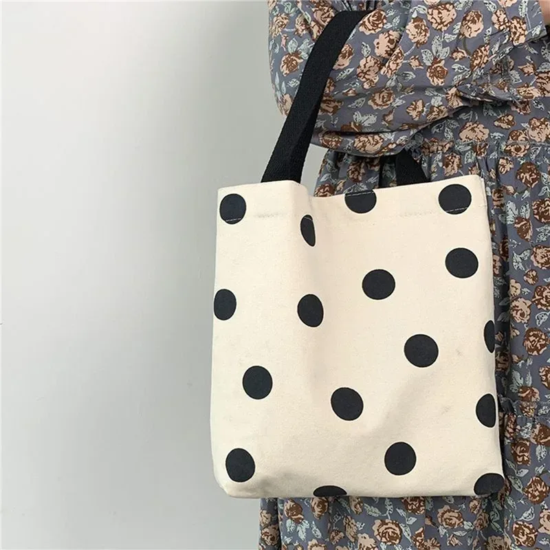 femmes toile sac fourre-tout couleur unie concepteur dames sac à main décontracté sac à bandoulière grande capacité coton réutilisable shopping sac de plage