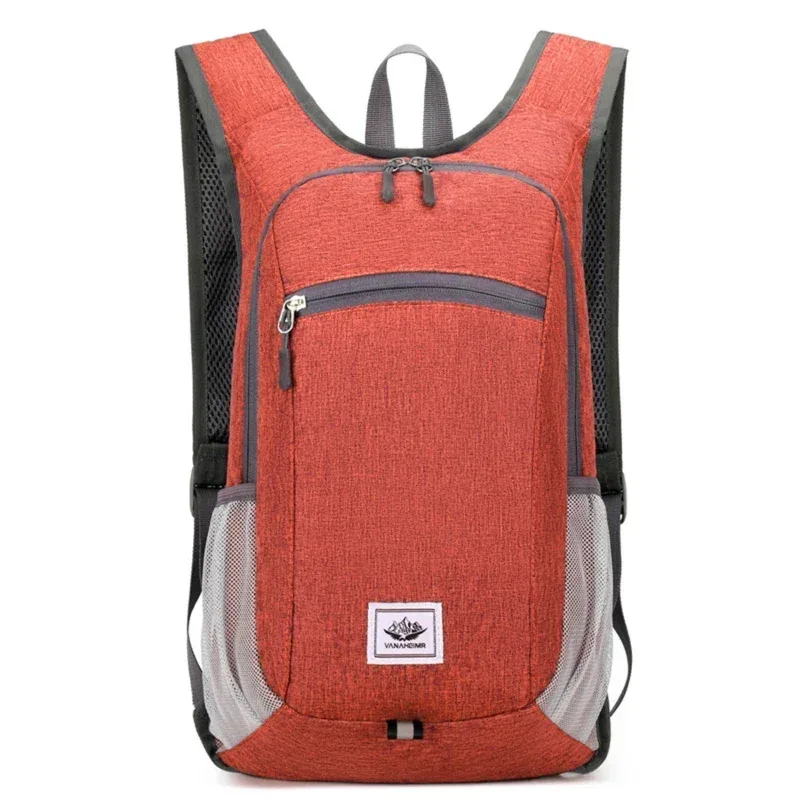 sac à dos portable et pliable pour homme et femme, ultraléger, décontracté, extérieur, escalade, cyclisme, randonnée, voyage, sac à dos, 20l