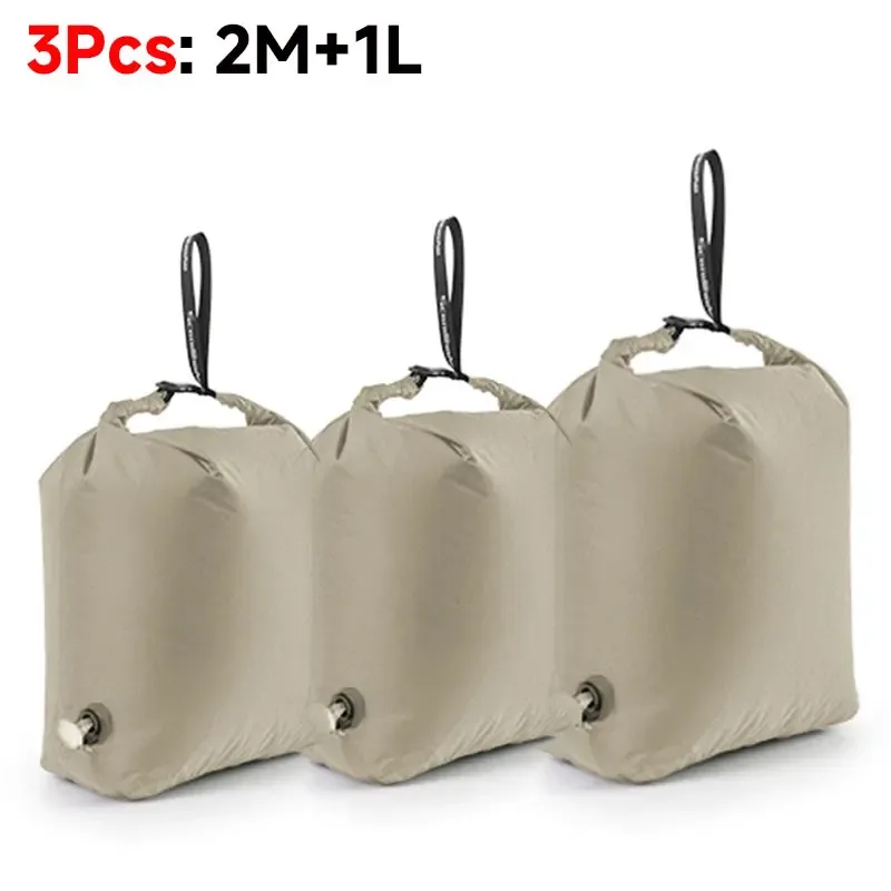 sac de compression sous vide pour bagages, sac de rangement sous vide réutilisable sans pompe, gain de place à 70%, sac d'emballage scellé pour vêtements de voyage étanche