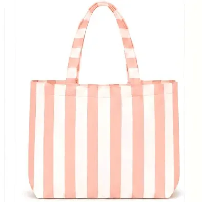 sac de plage en tricot personnalisé avec nom brodé, sacs de plage personnalisés, sac de voyage, cadeau pour elle, cadeaux pour demoiselles d'honneur