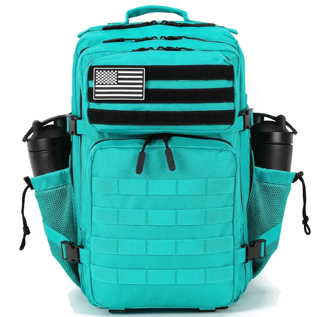 Sac Dos Oxford Université Imperméable Multicouche Classique Tactique Unisexe Grande Capacité Randonnée Camping Sport Bureau Salle Sport