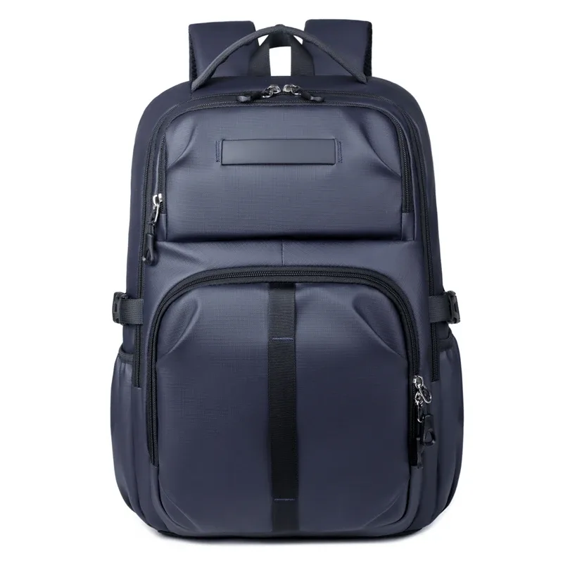 sac à dos professionnel, sac à dos pour ordinateur portable, sac de voyage, noir, grande capacité, adapté à différents scénarios