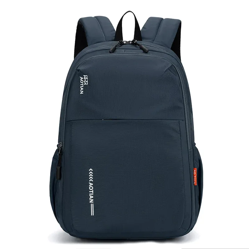 nouveau sac à dos à la mode pour hommes et femmes, sac de voyage léger et décontracté pour l'extérieur, unisexe, multi-compartiments, sac d'école