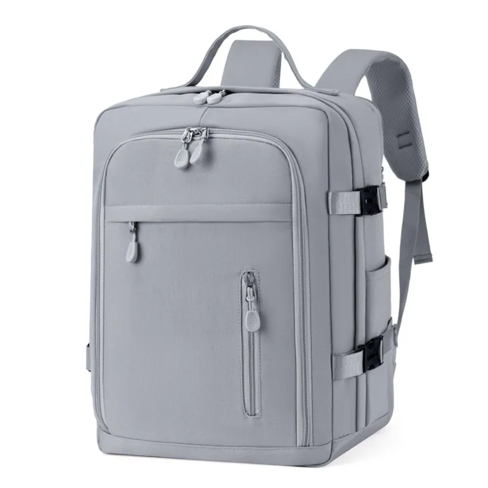 sac à dos de voyage grande capacité, sac à dos étudiant haut de gamme durable, sac d'ordinateur multifonctionnel imperméable pour femme