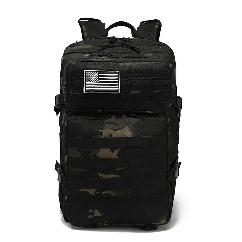 sac à dos de voyage 50l/32l, sac à dos de mode pour femmes et hommes, sac à dos multifonctionnel pour la randonnée, l'escalade et le camping.