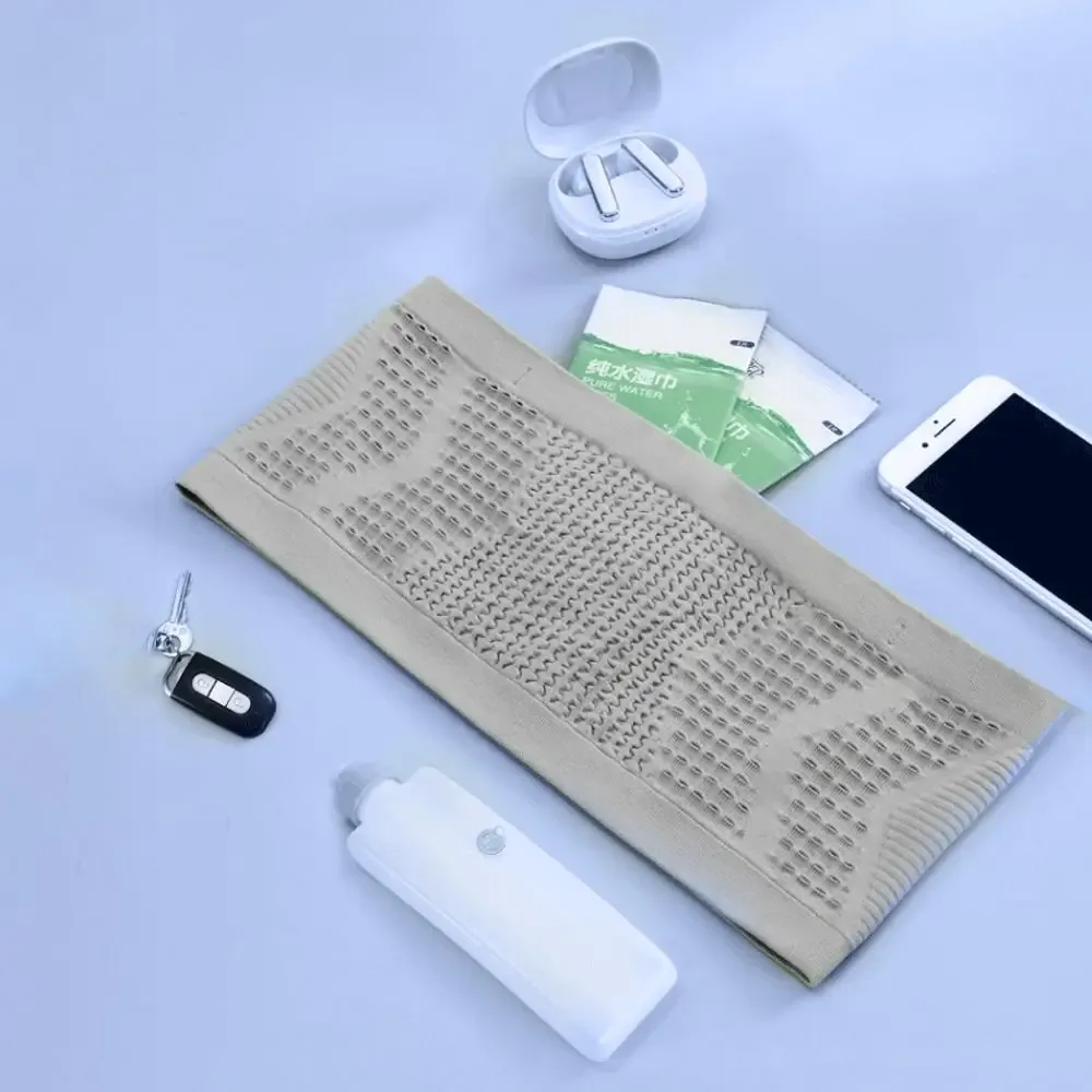 sac de taille invisible unisexe pour la course à pied, porte-téléphone portable, sac de sport multifonction, sac de poitrine en nylon pour ranger l'argent, pour l'extérieur