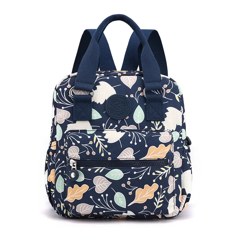 petit sac à dos de voyage en tissu doux durable pour femmes, sac à dos pour filles, sac à dos pour le shopping, style azole, haute qualité, mode, sac