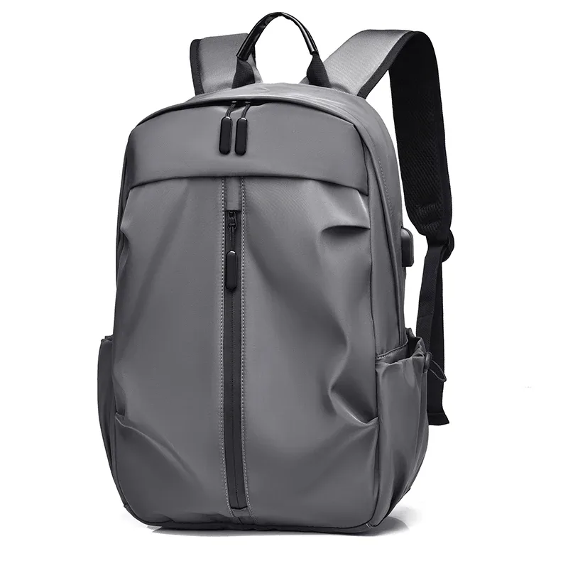 sac à dos pour homme à la mode sacs pour homme en nylon de haute qualité sac d'ordinateur de grande capacité sacs d'école imperméables sac à main pour homme